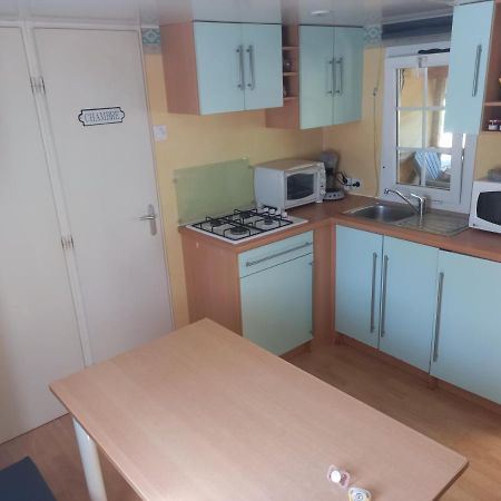 Mobil Home 4 Personnes Saint-Paul-les-Dax Luaran gambar