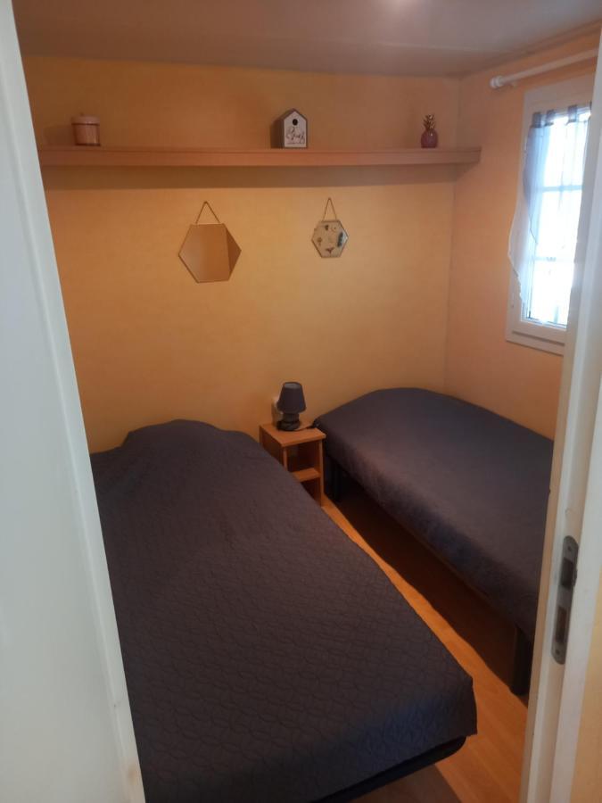 Mobil Home 4 Personnes Saint-Paul-les-Dax Luaran gambar