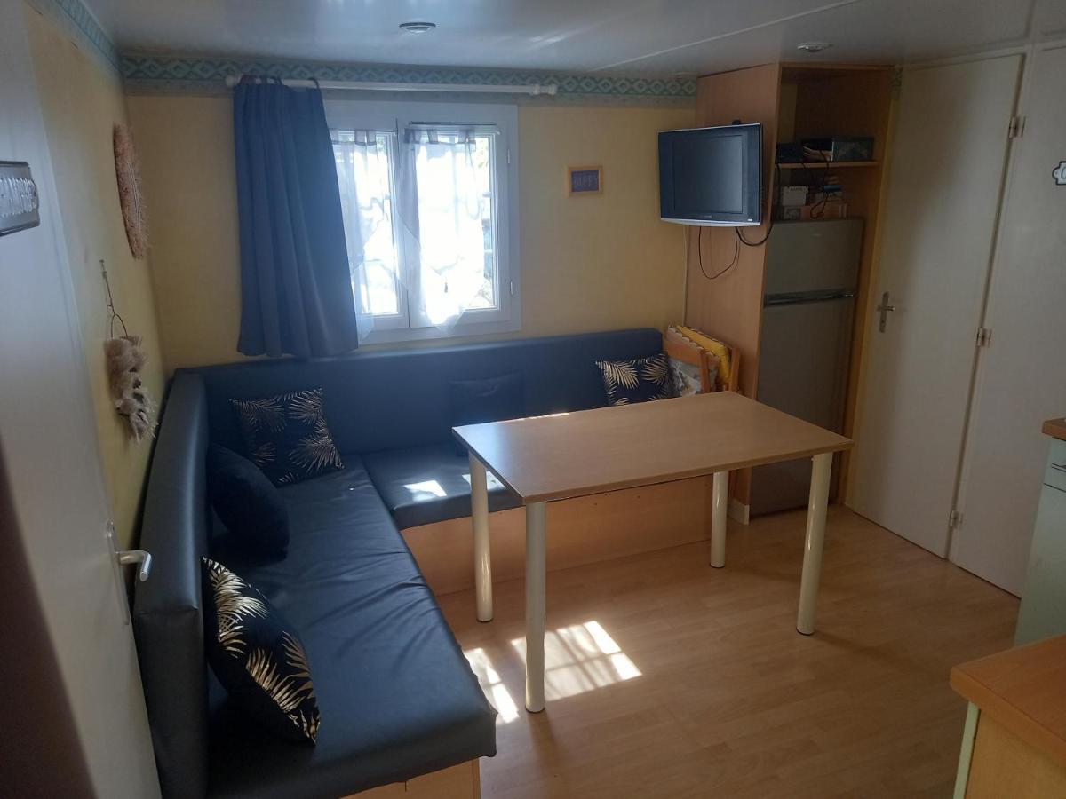 Mobil Home 4 Personnes Saint-Paul-les-Dax Luaran gambar