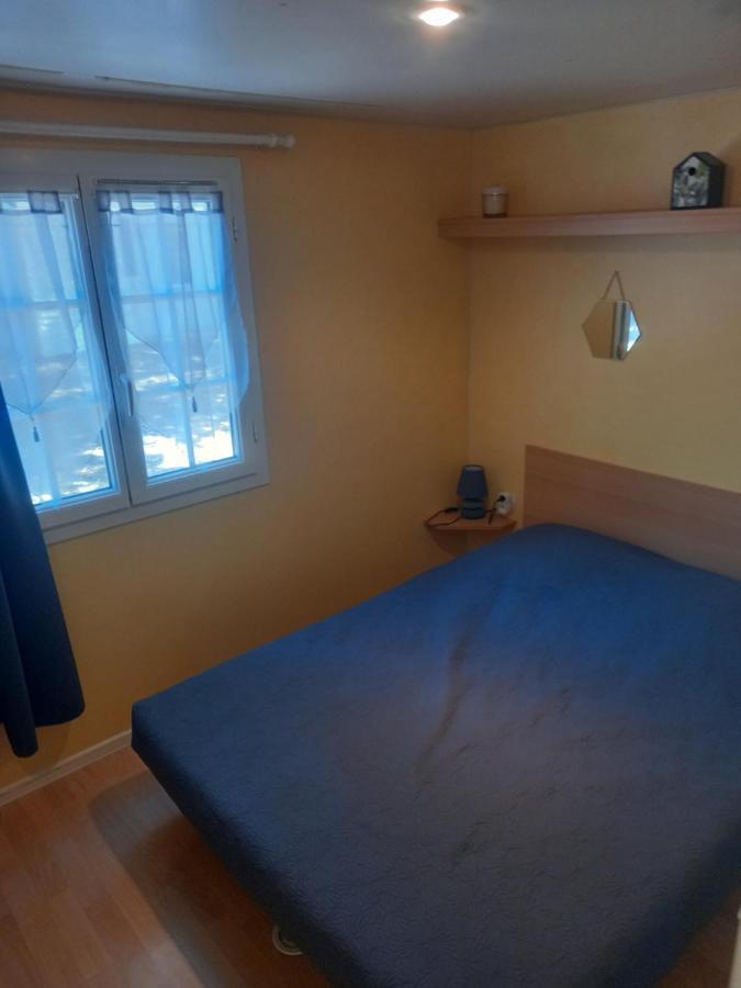 Mobil Home 4 Personnes Saint-Paul-les-Dax Luaran gambar